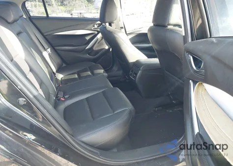 2014 Mazda Mazda6 I Touring z USA, uszkodzony, nr VIN JM1GJ1T65E1146185